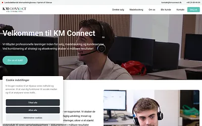 kmconnect.dk snapshot