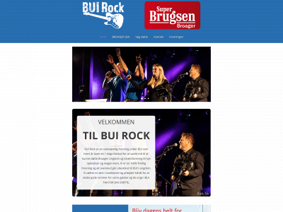 buirock.dk snapshot