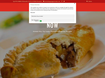 oggyoggyarmada.co.uk snapshot