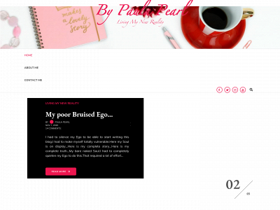 bypaulapearl.com snapshot