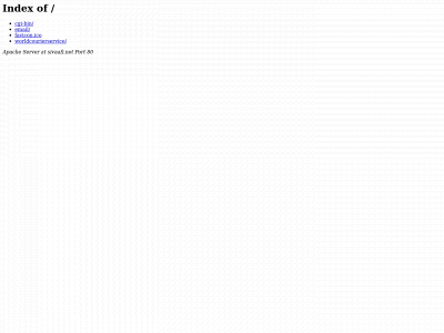 sivaafi.net snapshot