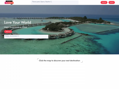 welcometodxb.com snapshot