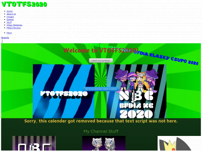 vtotfs2020.weebly.com snapshot