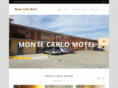 montecarloneworleans.com snapshot