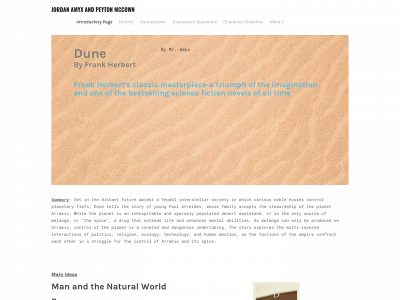 dune-2019.weebly.com snapshot