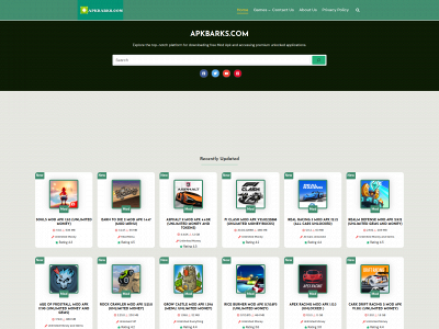 apkbarks.com snapshot