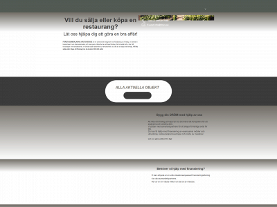 foretagsmaklarnavastsverige.se snapshot