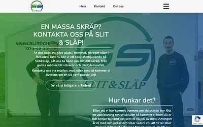 slitochslap.se snapshot