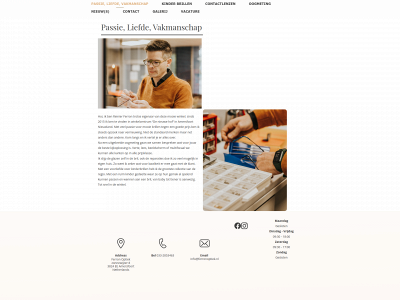 ferronoptiek.nl snapshot