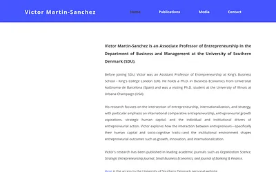 victormartinsanchez.com snapshot