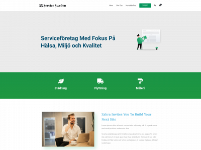 ssservicesweden.se snapshot