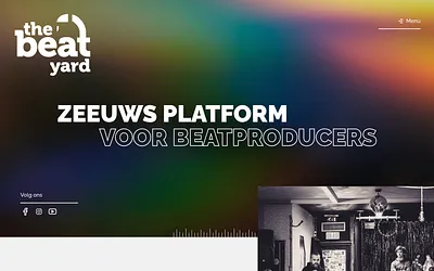thebeatyard.nl snapshot