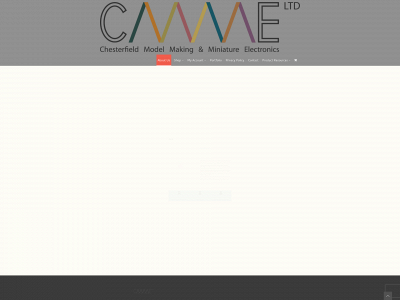 cmmme.co.uk snapshot
