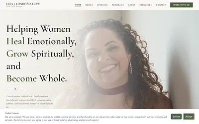 www.elsajulissa.com snapshot