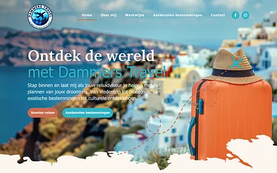 dammerstravel.nl snapshot