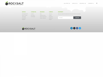 rocksa.lt snapshot
