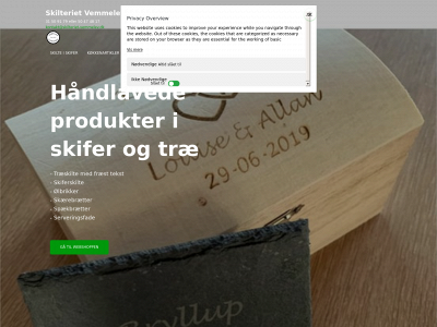 skilteriet-vemmelev.dk snapshot