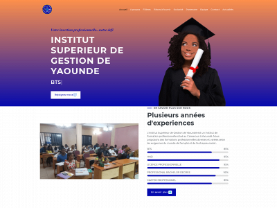isgy-cameroon.com snapshot