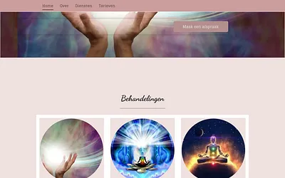 praktijkbenada.nl snapshot