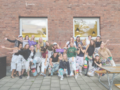 elektra-lth.se snapshot