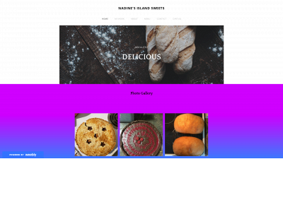 islandsweets.weebly.com snapshot