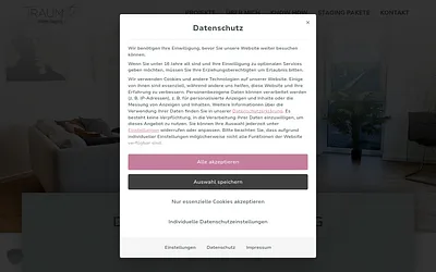 traum-stil.de snapshot