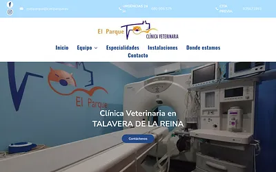 cvelparque.net snapshot