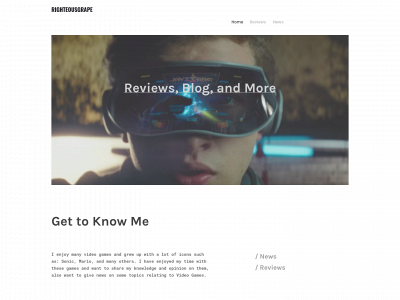 righteousgrapereviews.weebly.com snapshot