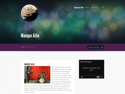 manqueailin.com snapshot