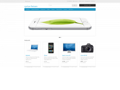 cyclux.nl snapshot