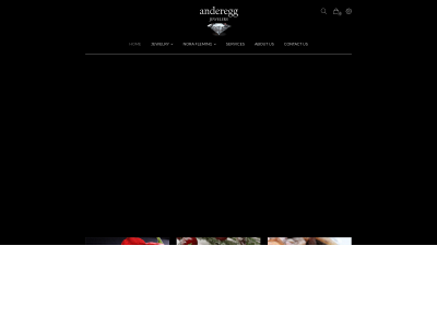 andereggjewelers.com snapshot