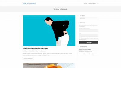 vivre-sans-douleurs.fr snapshot