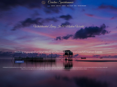 carolinesparrhammar.com snapshot