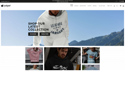 yallajeeb.com snapshot