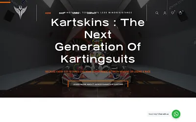 kartskins.com snapshot