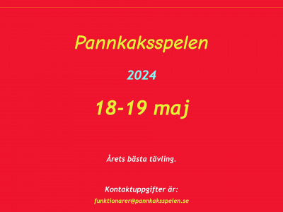 pannkaksspelen.se snapshot