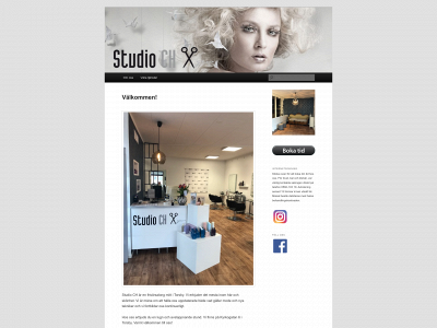 studioch.se snapshot