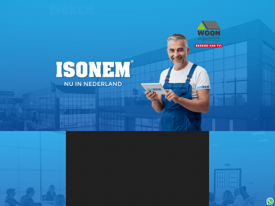 isonem.be snapshot