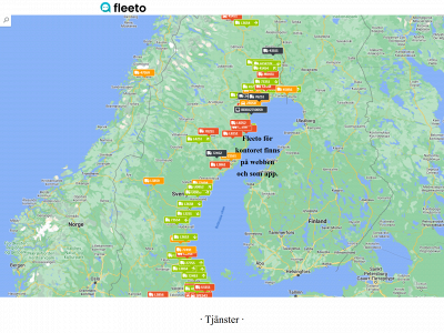 fleeto.se snapshot