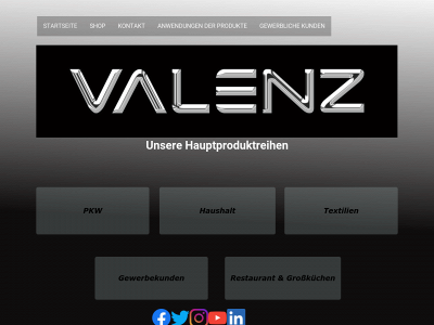 valenzstore.de snapshot