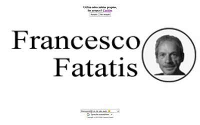 fatatis.es snapshot