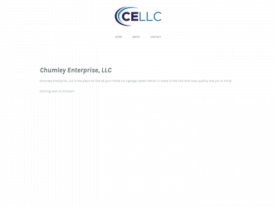 www.chumleyenterprisellc.com snapshot