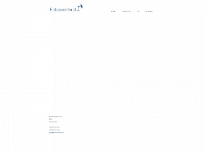 fotoeventyret.no snapshot