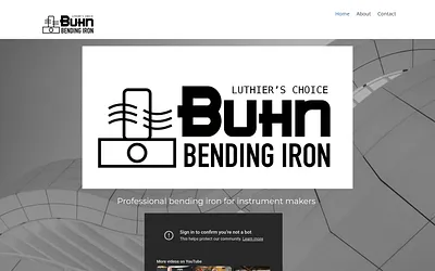 buhn.be snapshot