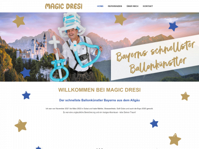 magicdresi.de snapshot