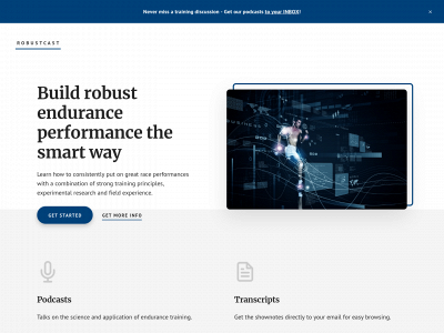 robustcast.com snapshot