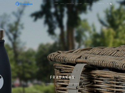 frabakas.com snapshot