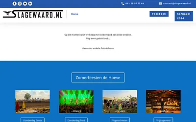 slagewaard.nl snapshot