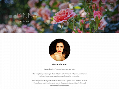hannahdrew.weebly.com snapshot