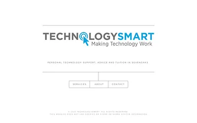 technologysmart.co.uk snapshot